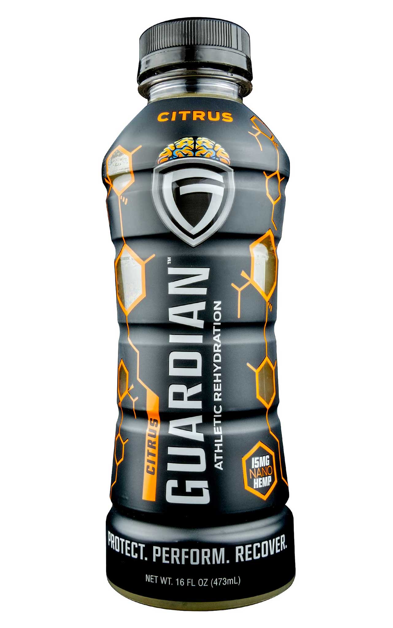 Guardian Citrus Back Bottle