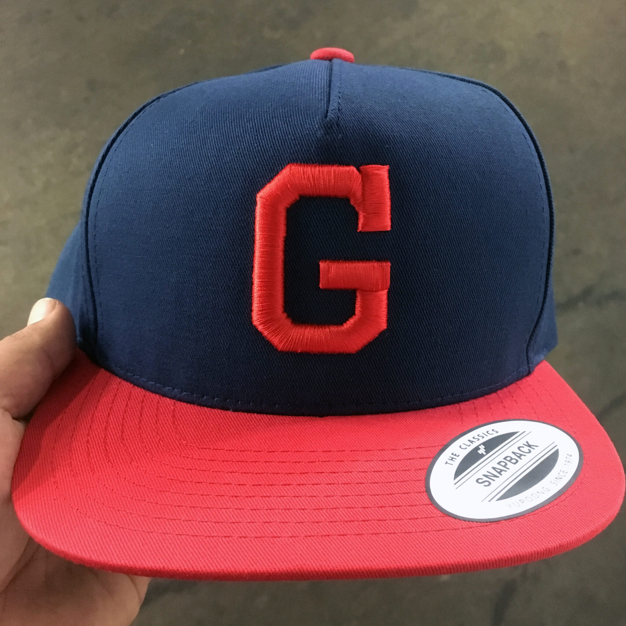 Guardian Snapback Baseball Hat